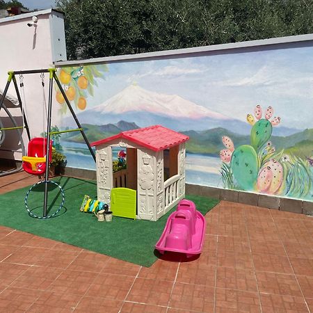 B&B Teodora Gaggi Exterior photo