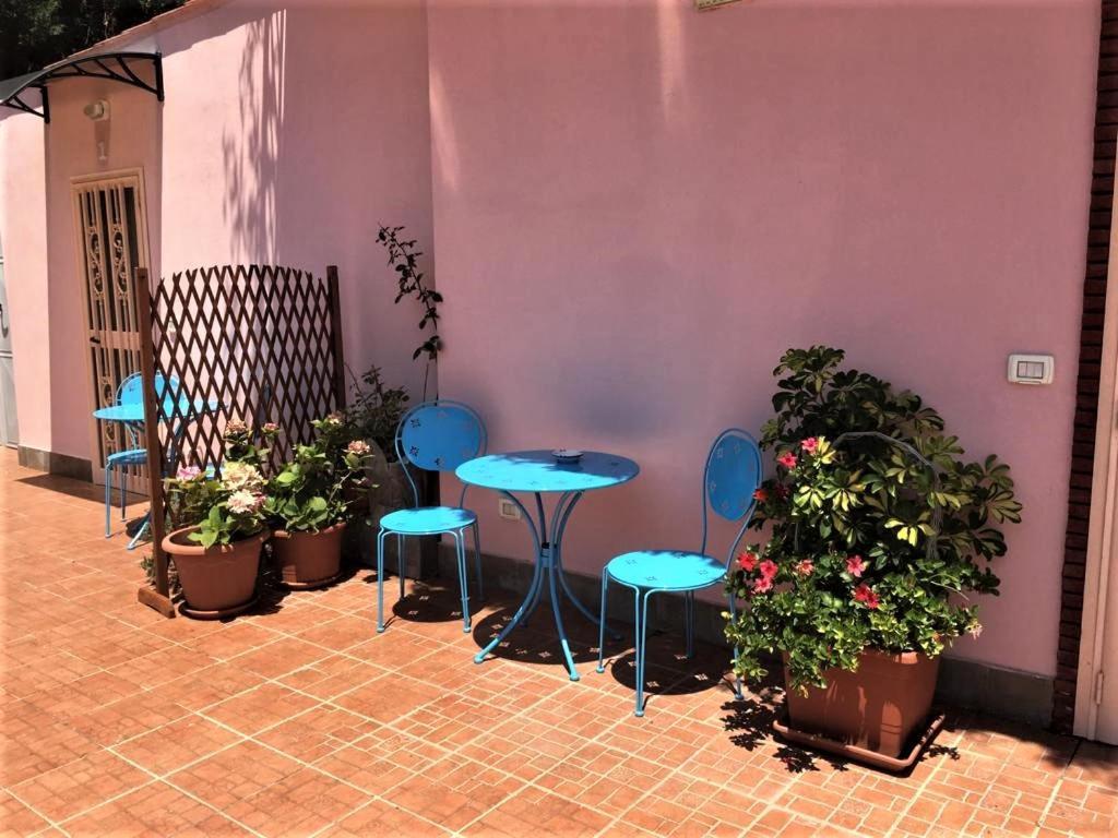 B&B Teodora Gaggi Exterior photo