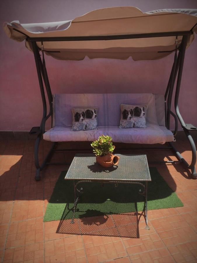 B&B Teodora Gaggi Exterior photo