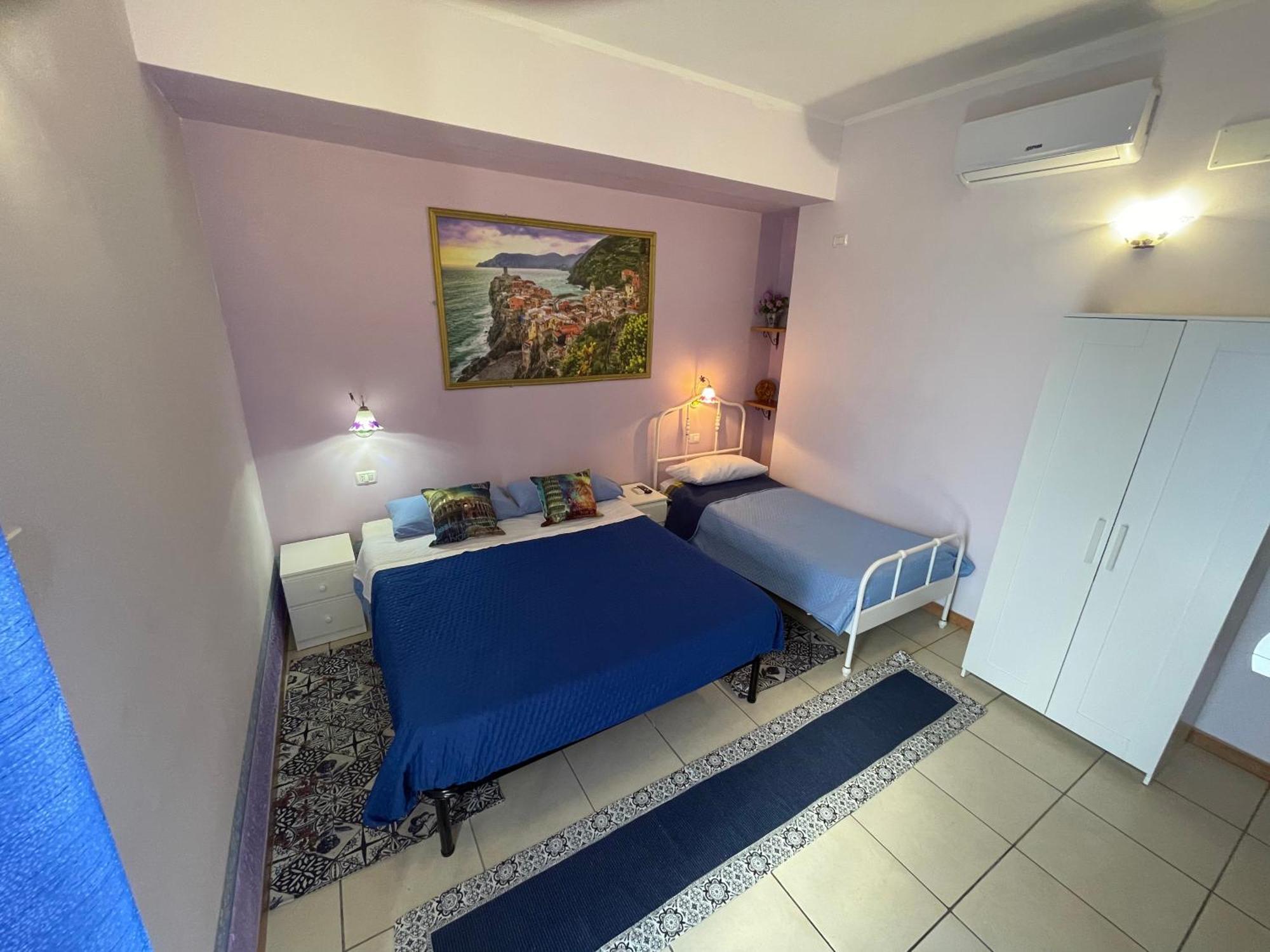 B&B Teodora Gaggi Exterior photo