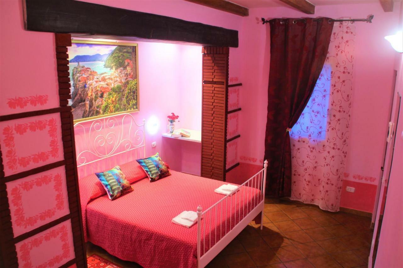 B&B Teodora Gaggi Exterior photo