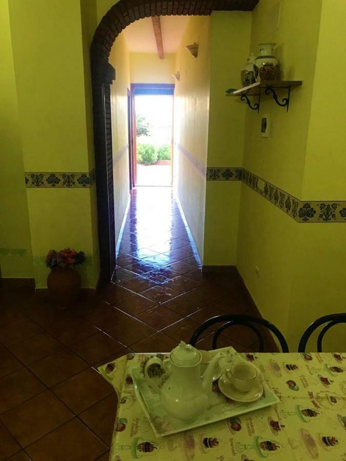 B&B Teodora Gaggi Exterior photo